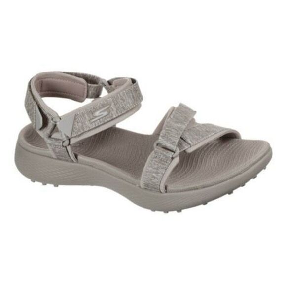 ✨Skechers Women’s Go Golf 600 Spikeless Golf Sz 10 Sandals✨ - Picture 1 of 12